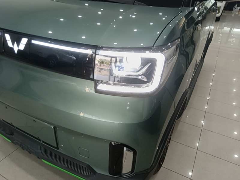 Used Wuling Hongguang MINIEV 2022 GAMEBOY 200km Gaming Edition with Lithium Iron Phosphate — 23