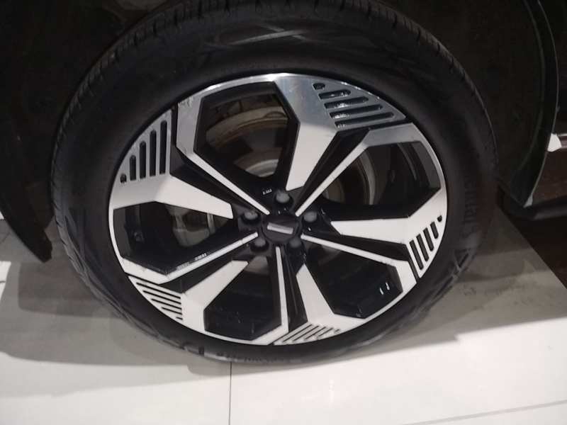 Used Wey Lanshan 2023 Four-Wheel Drive Ultra-Long Range Version — 25