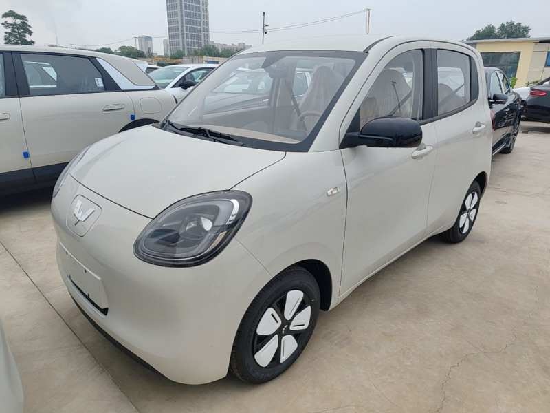Used Wuling Hongguang MINIEV 2025 Four-Door Version Advanced Edition