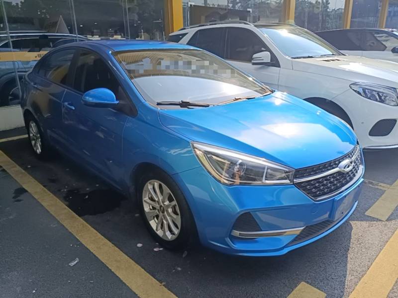 Used Chery Arrizo 5 2019 1.5L CVT Youth Edition China V Standard — 3