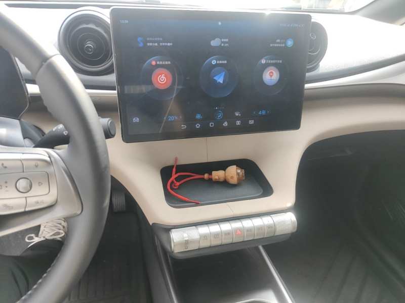 Used BYD Dolphin 2023 420 km Fashion Edition — 12