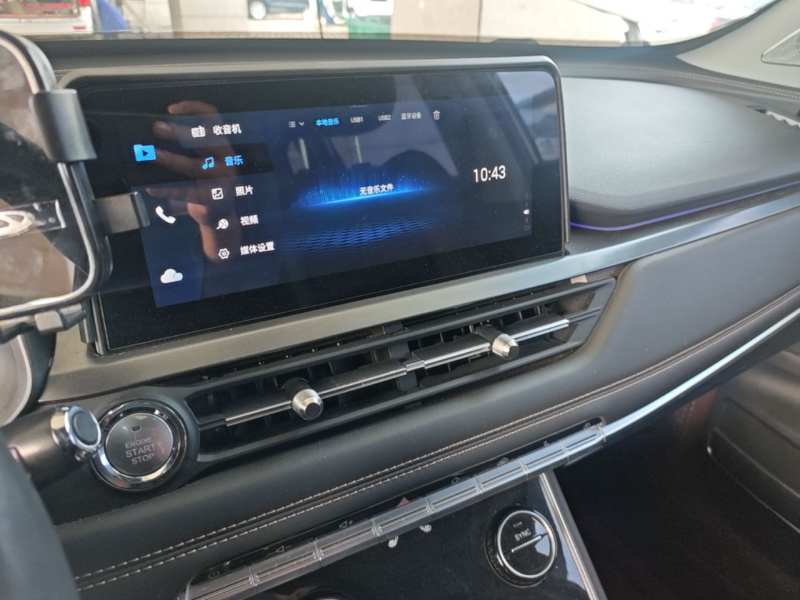 Used Chery Tiggo 8 2020 Facelifted Version 290TGDI Automatic Elite Edition — 12