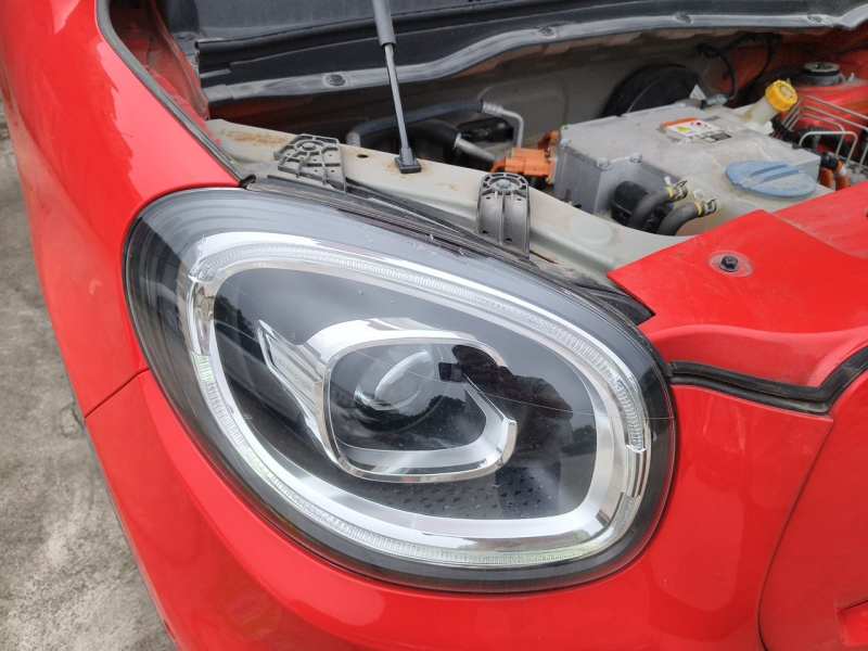 Used Leapmotor T03 2021 400 Luxury Edition — 7