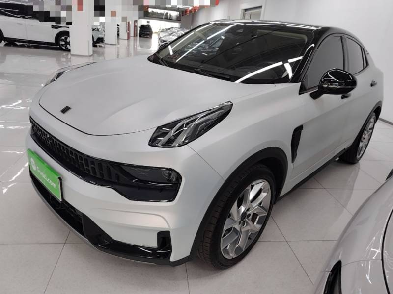 Used Lynk & Co 05 2022 2.0T Two-Wheel Drive Shine Halo