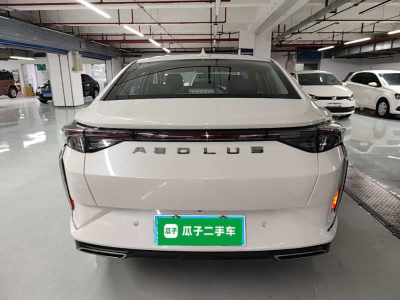 Used Dongfeng Aeolus Yixuan 2020 230T Automatic Advanced Edition — 5