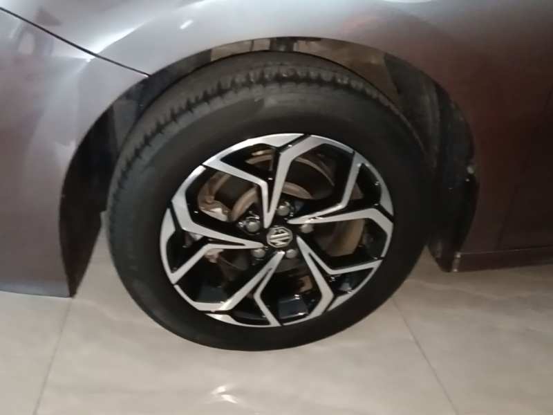 Used MG 5 2021 180 DVVT CVT Youth Luxury Edition — 22