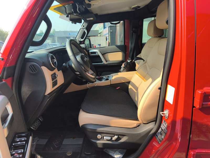 Used BAIC Off-Road BJ40 2026 2.0T Explorer Gasoline Model — 16