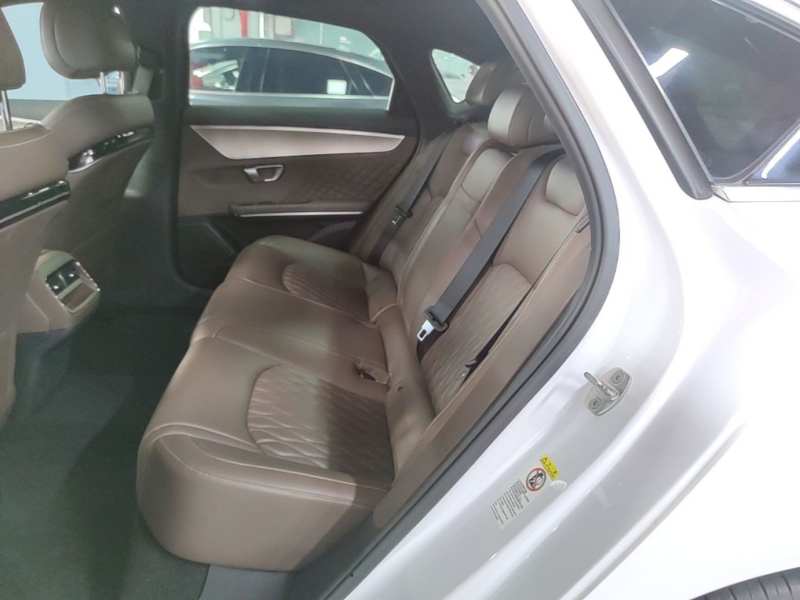 Used BYD Han 2022 DM-i 121KM Prestige Model – Premium — 16