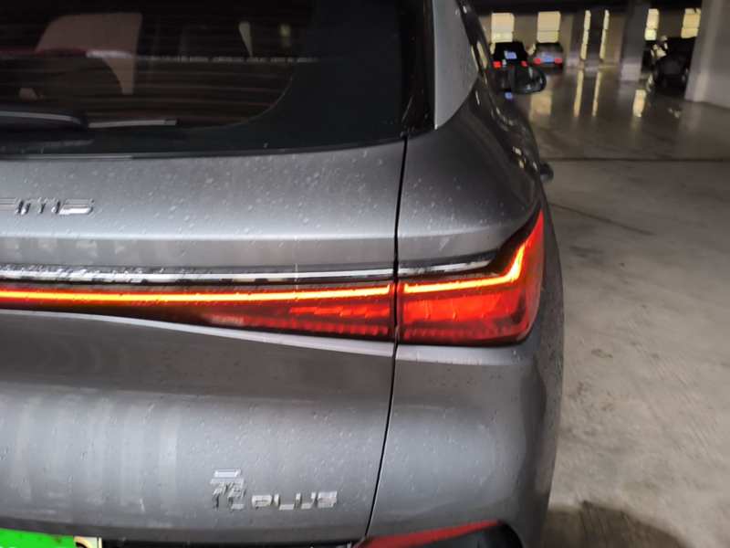 Used BYD Yuan PLUS 2023 Champion Edition 430KM Leading Model — 7