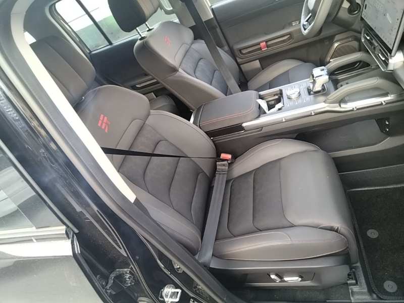 Used JETOUR Shanhai Traveler C-DM 2024 C-DM 206KM Four-Wheel Drive Wilderness Edition — 24