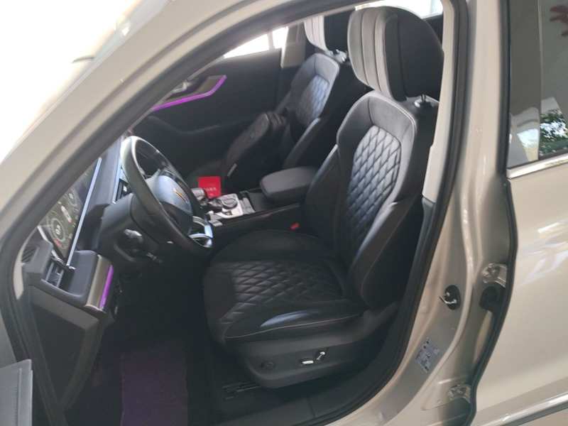 Used Hongqi HS5 2019 2.0T Smart Connect Flagship Edition – Chinese Trim Xiang — 16