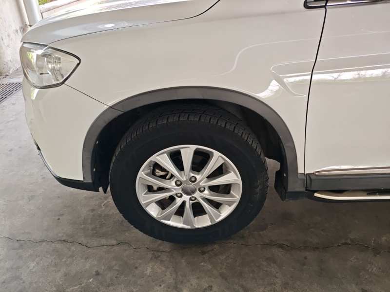 Used Haval H6 2018 Red-Label Sport Edition 1.5T Automatic Two-Wheel Drive Elite Model — 22