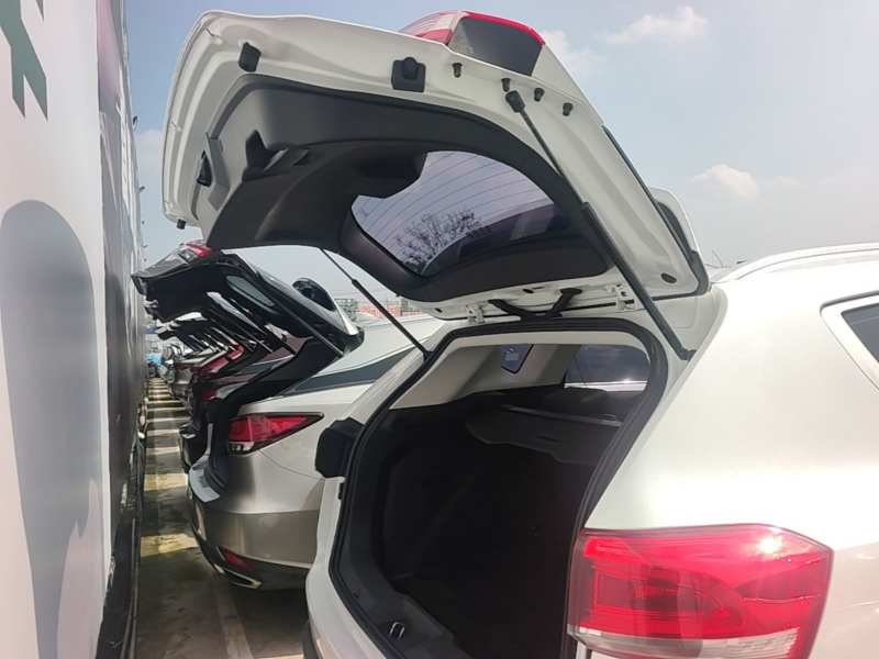 Used Haval H6 2017 Blue Label 2.0T Automatic Two-Wheel Drive Smart Edition — 18
