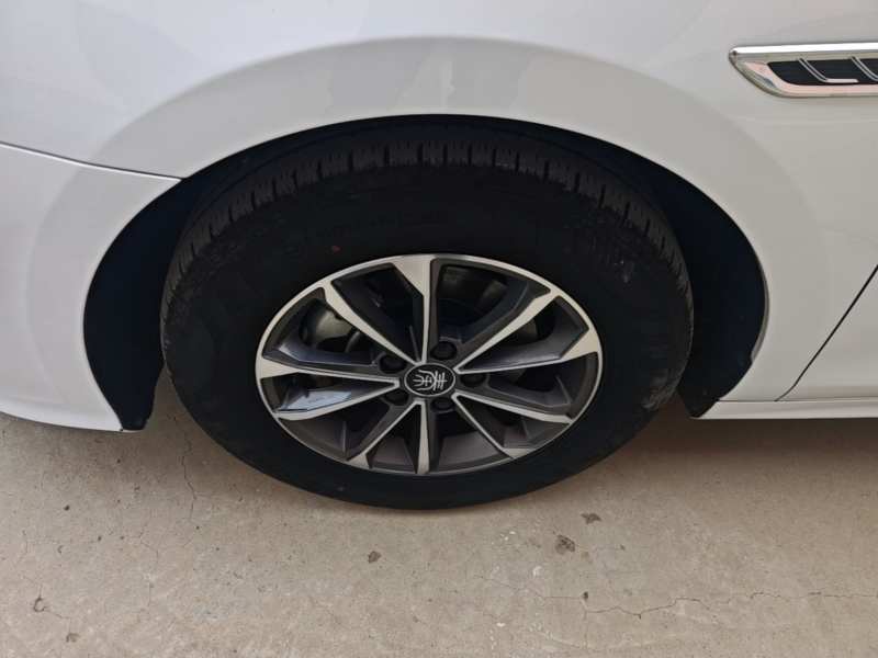 Used BYD Qin PLUS 2024 HONOR Edition DM-i 55KM Leading Model — 22
