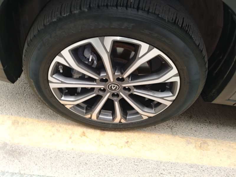 Used CHANGAN CS75 PLUS 2021 2.0T Automatic Flagship Edition — 22