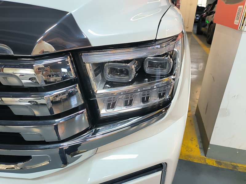 Used Tank 500 New Energy 2026 Model—Hi4-Z Smart Enjoyment Version — 24