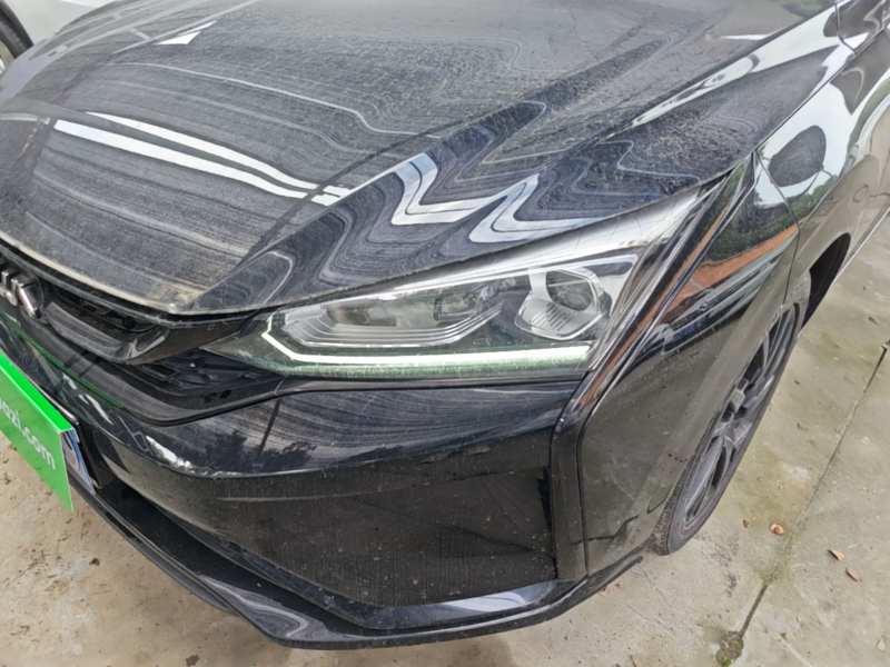 Used Dongfeng Aeolus Yixuan 2020 230T Automatic Dazzle Track Rider Edition — 23