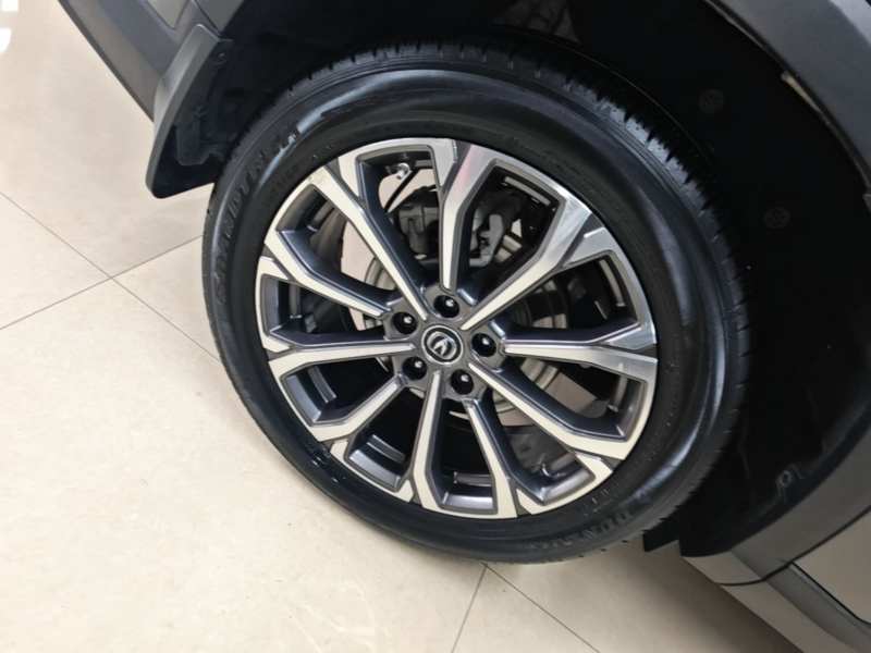 Used CHANGAN CS75 PLUS 2021 2.0T Automatic Pilot Version — 25