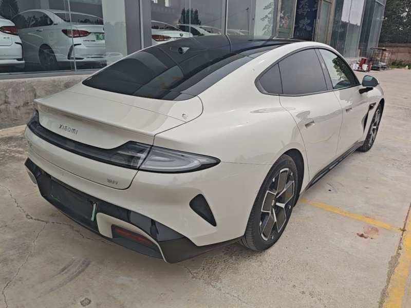 Used Xiaomi Auto SU7 2024 Rear-Drive Long-Range Intelligent Driving Version — 6