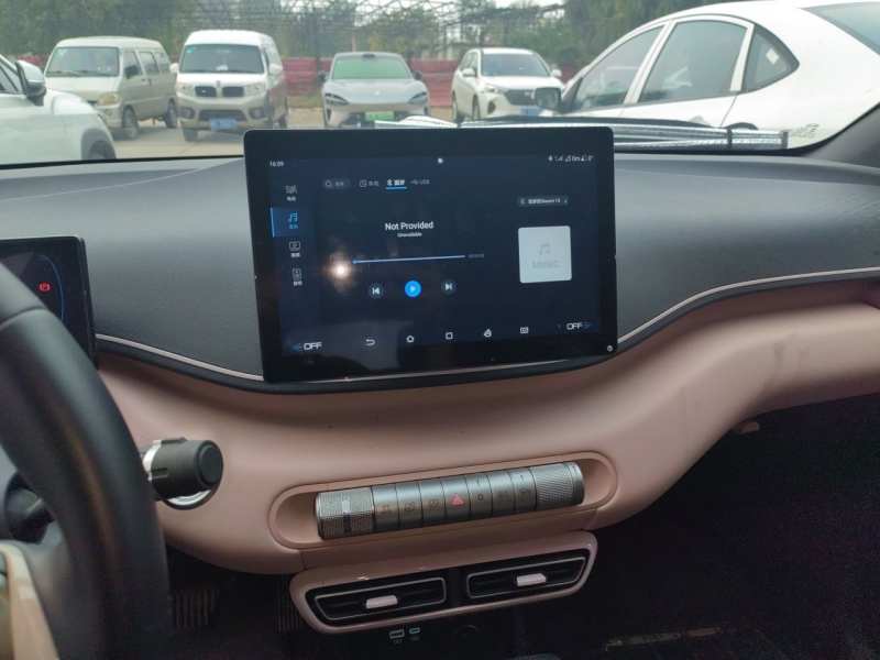 Used BYD Seagull 2024 Honor Edition 405km Flying Version — 5
