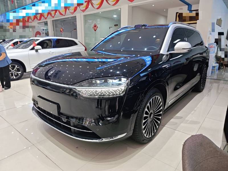 Used Hima AITO M9 2024 Range-Extended Max Edition 52 kWh 5-Seater Version — 1