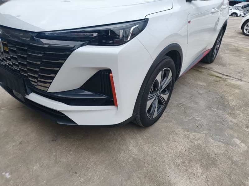 Used CHANGAN CS55PLUS 2022 2nd Generation 1.5T DCT Luxury Version – Luxury — 23
