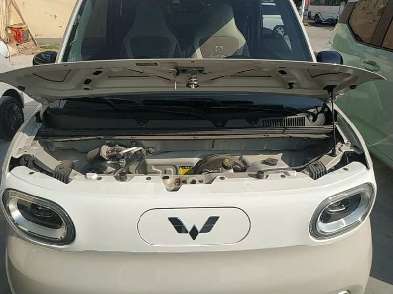 Used Wuling Hongguang MINIEV 2024 3rd Generation 215km Youth Edition — 19
