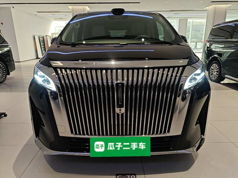 Used Wey Gaoshan 2025 Four-Wheel Drive Alpine 8 — 2