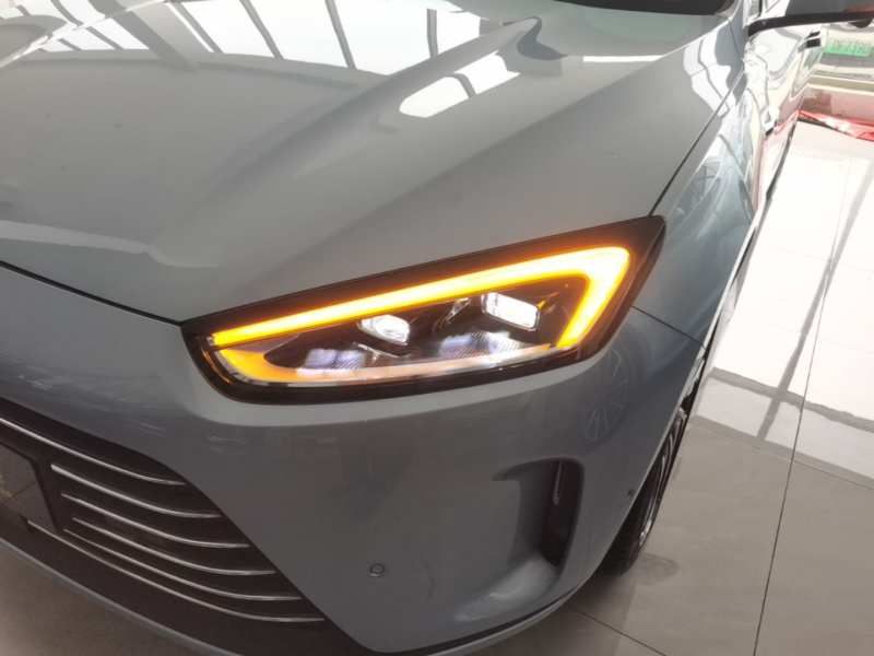 Used AITO/LUXEED/MAEXTRO/SAIC/STELATO AITO M5 2023 Extended-Range Four-Wheel Drive Intelligent Driving Version — 23