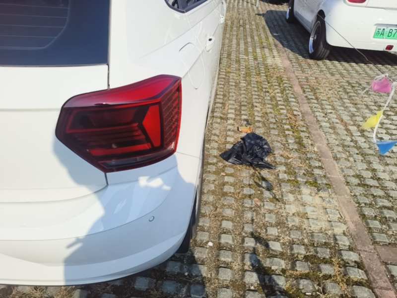 Used Volkswagen Polo 2021 Plus 1.5L Automatic Colorful Tech Edition — 7