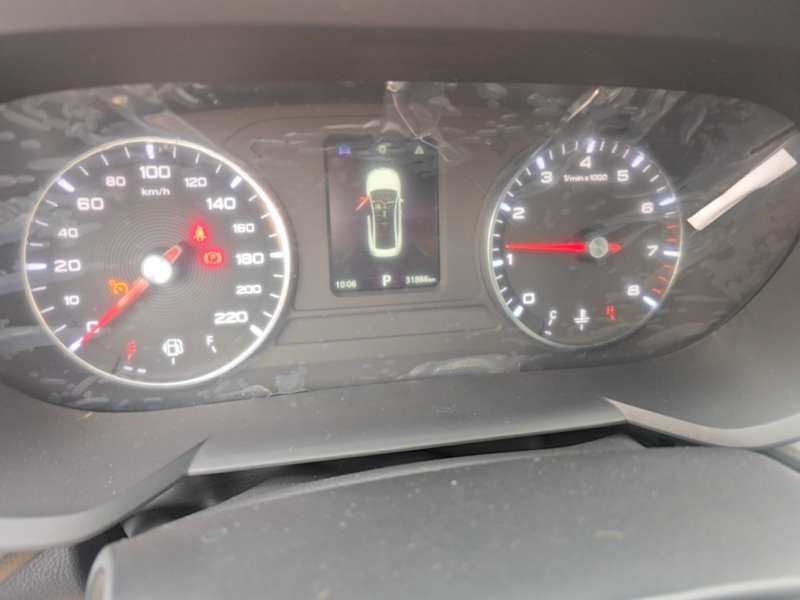 Used MG 5 2023 180 DVVT CVT Fashion Edition — 11