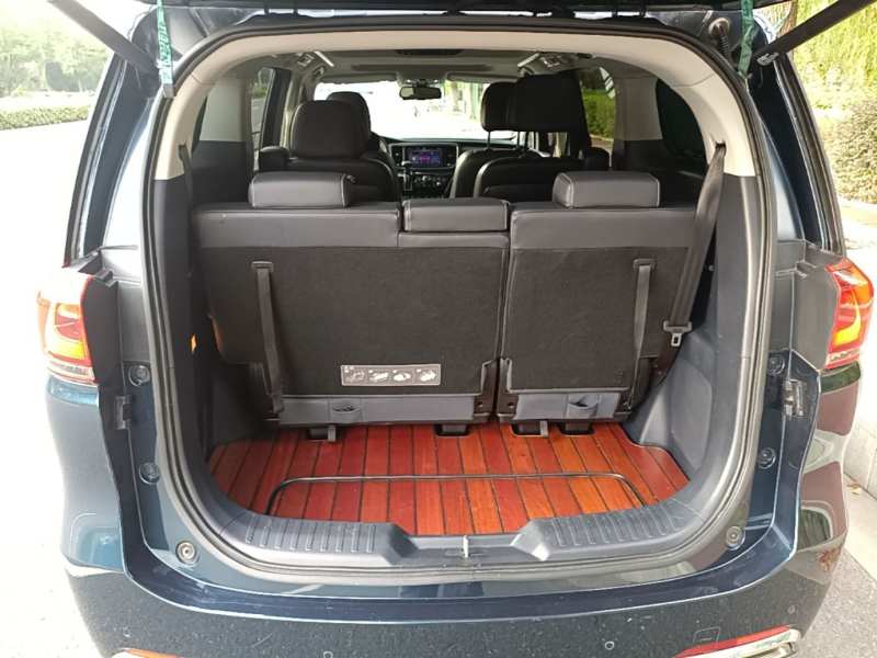 Used GAC Trumpchi M8 2020 390T Deluxe Edition – Premium — 18