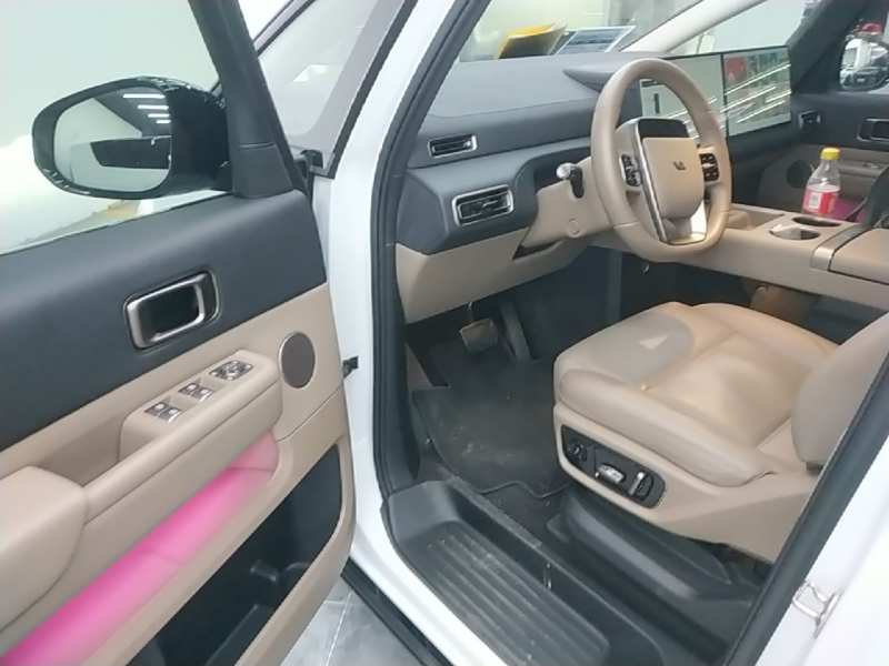 Used Li Auto MEGA 2025 Home Family Special Edition — 15