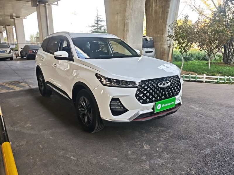 Used Chery Tiggo 7 2020 Discovery Edition 1.5T CVT Discovery No.1 — 3