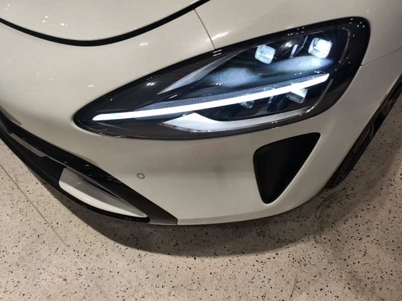 Used Xiaomi Auto SU7 2024 Four-Wheel Drive Ultra-Long Range Advanced Intelligent Driving Max Edition — 23