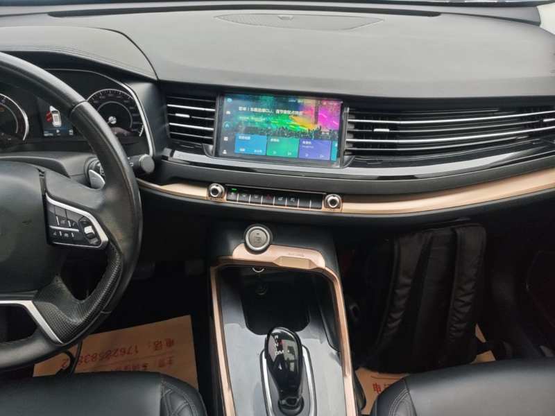 Used Haval H6 2021 1.5 GDIT Automatic Champion Edition — 12