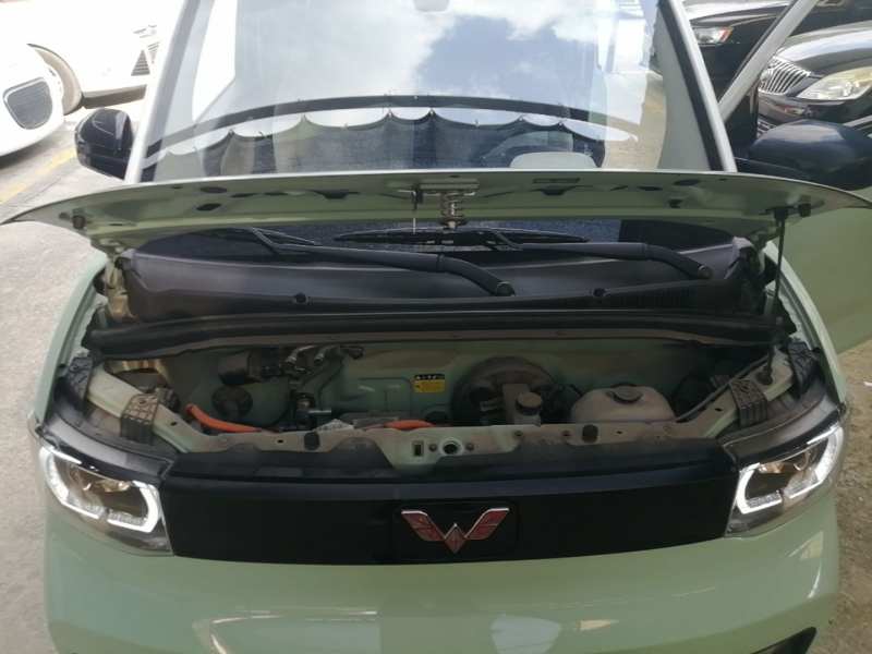 Used Wuling Hongguang MINIEV 2021 Macaron Fashion Model Lithium Iron Phosphate — 19