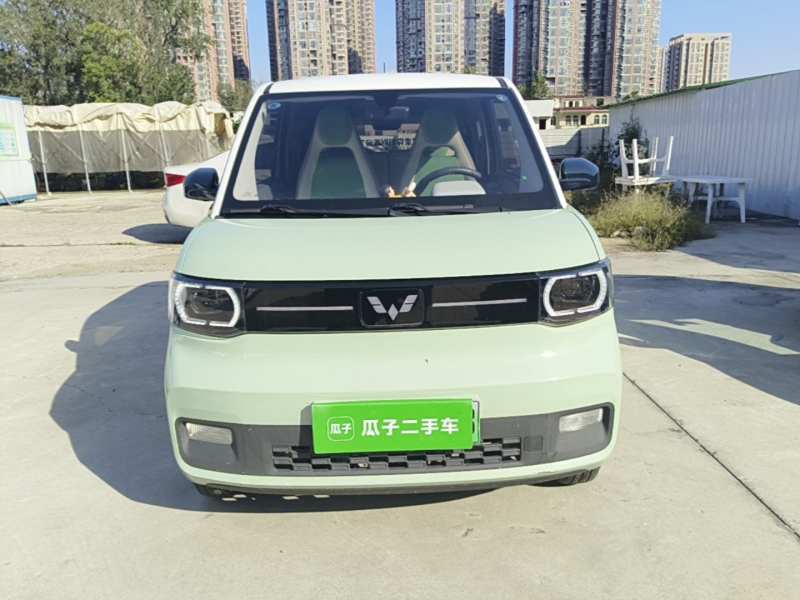 Used Wuling Hongguang MINIEV 2021 Macaron Premium Model – Lithium Iron Phosphate — 2