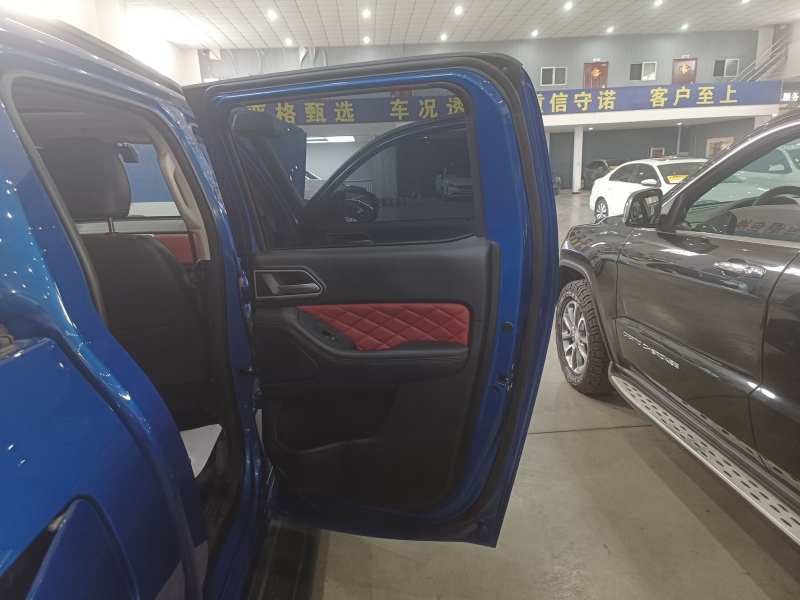 Used Great Wall Poer 2020 2.0T Off-Road Edition Automatic Diesel 4×4 High-End Version GW4D20M — 26