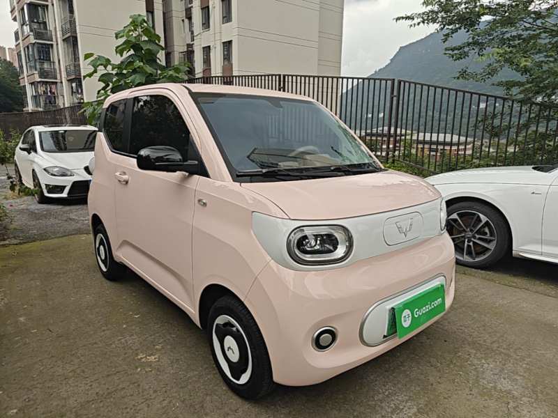 Used Wuling Hongguang MINIEV 2024 3rd Generation 215km Youth Edition — 3