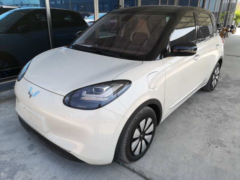 Used Wuling Bingo 2023 333 km Lingxi Connected+ Version