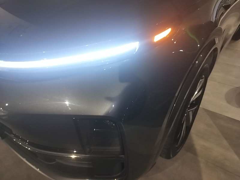 Used Li Auto L8 2023 Pro Model — 23