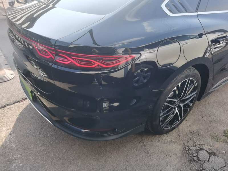 Used BYD Han 2025 EV 605KM Prestige Model — 7