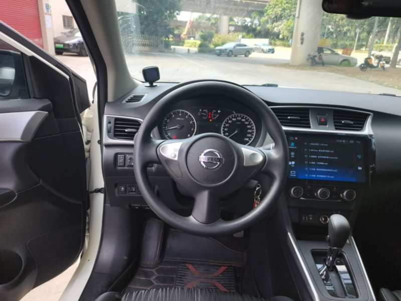 Used Nissan Sylphy 2022 Classic 1.6XE CVT Comfort Edition — 10