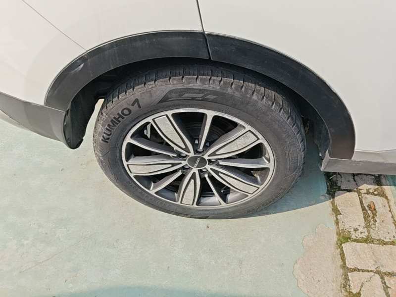 Used Haval H6 2021 1.5T Automatic Champion Edition — 25