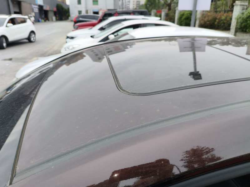 Used Geely Auto Emgrand 2017 Sedan Million Edition 1.5L CVT Upward Connectivity Version — 26