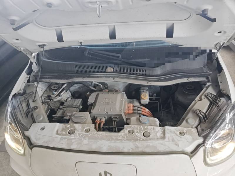 Used Leapmotor T03 2022 Agate Edition — 21