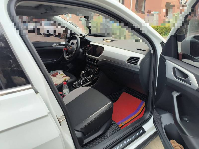 Used Volkswagen Tacqua 2021 1.5L Automatic Yue Zhi Lian Edition — 20