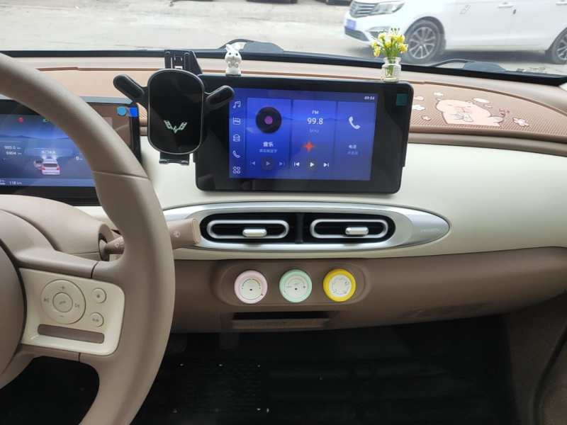 Used Wuling Hongguang MINIEV 2025 Four-Door Version Zhenxiang+ Edition — 12