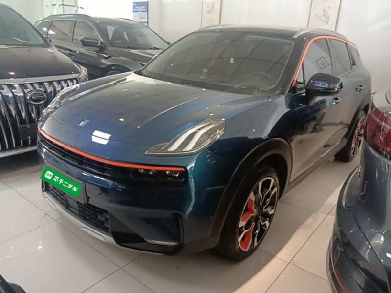 Used Lynk & Co 06 2020 1.5T YAO Halo